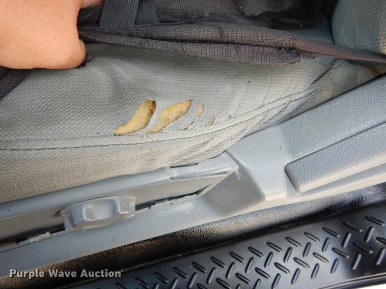 image for item DE1833 2011 Ford F150 XL SuperCab pickup truck