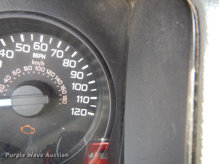 image for item DE1833 2011 Ford F150 XL SuperCab pickup truck