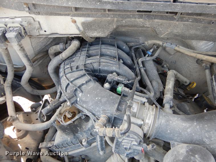 image for item DE1833 2011 Ford F150 XL SuperCab pickup truck