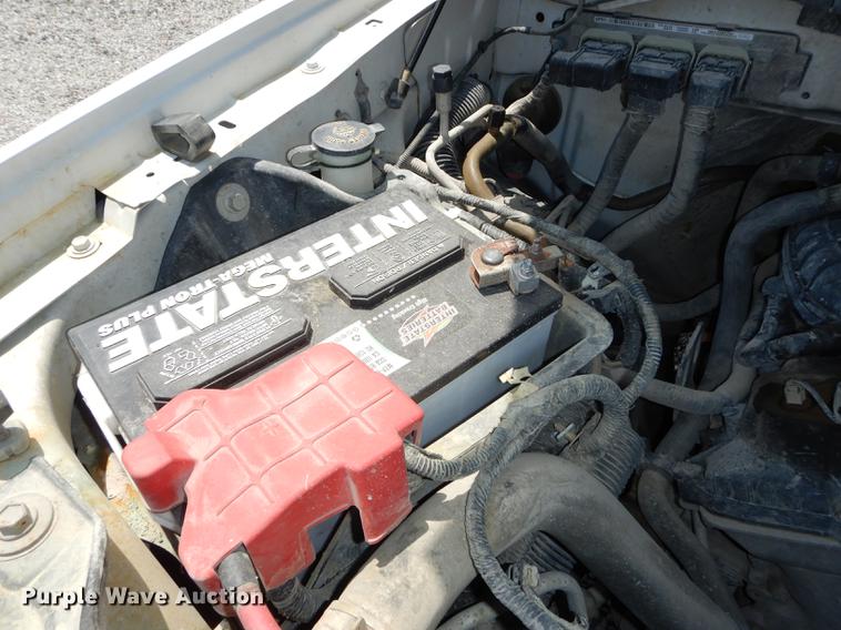 image for item DE1833 2011 Ford F150 XL SuperCab pickup truck