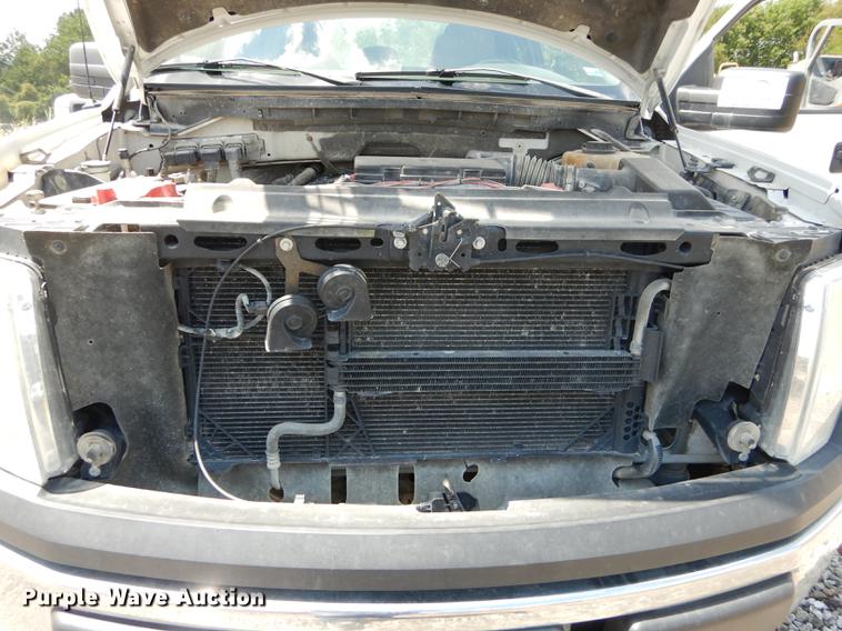 image for item DE1833 2011 Ford F150 XL SuperCab pickup truck