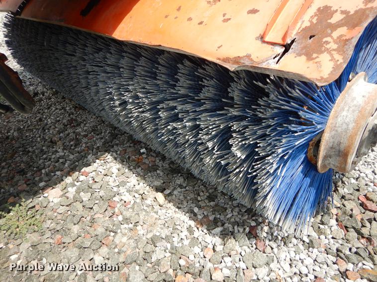 image for item DE1834 1998 Broce RC350 broom