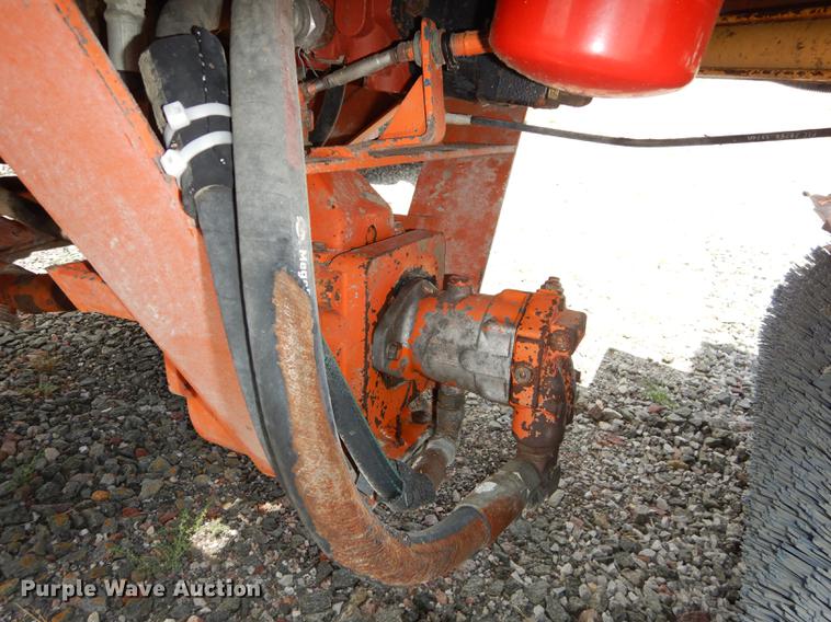 image for item DE1834 1998 Broce RC350 broom