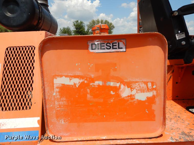 image for item DE1834 1998 Broce RC350 broom