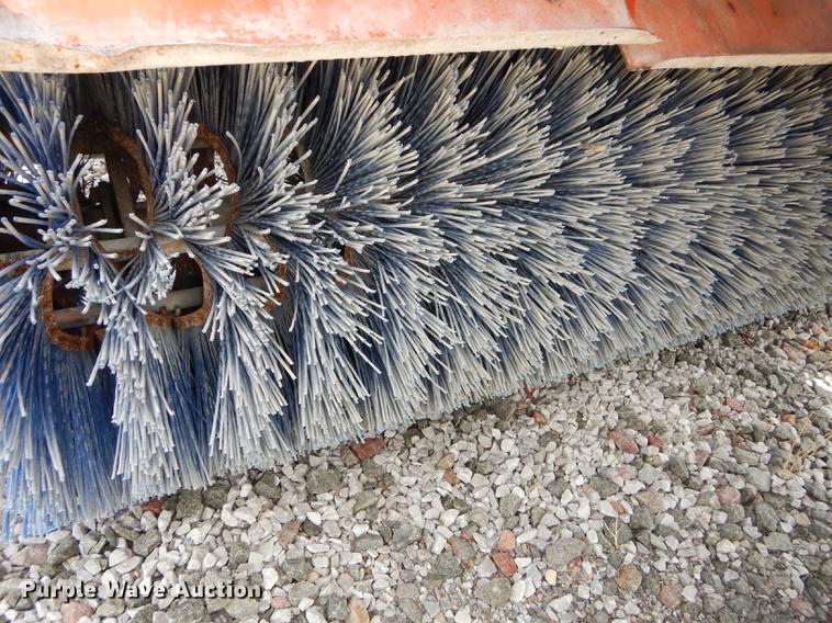 image for item DE1834 1998 Broce RC350 broom