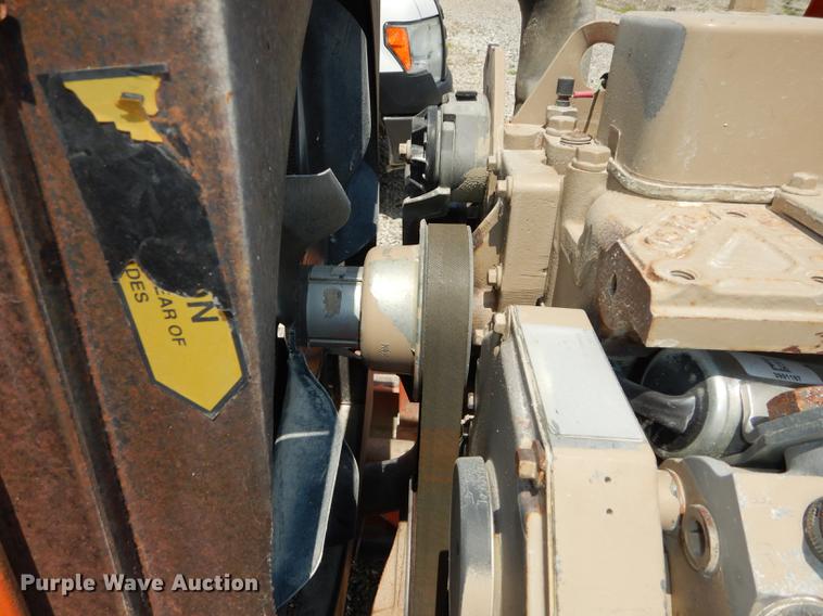 image for item DE1834 1998 Broce RC350 broom