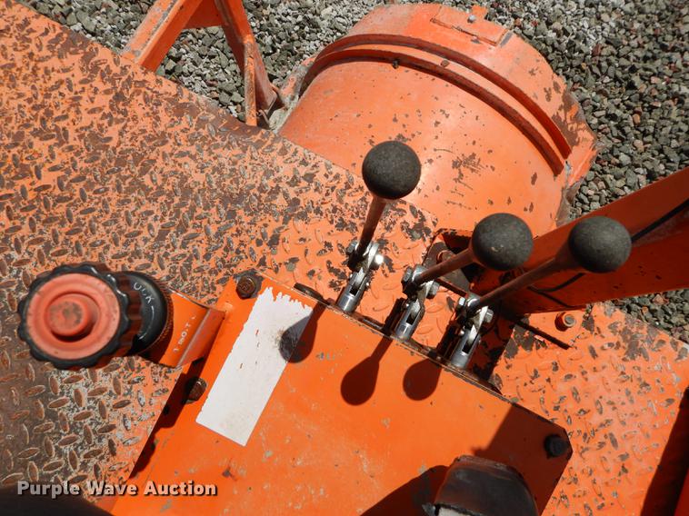 image for item DE1834 1998 Broce RC350 broom