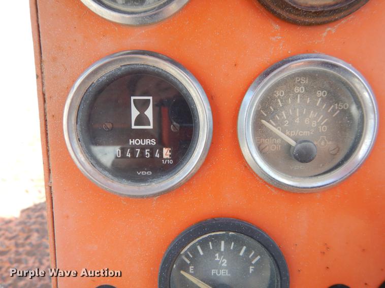 image for item DE1834 1998 Broce RC350 broom