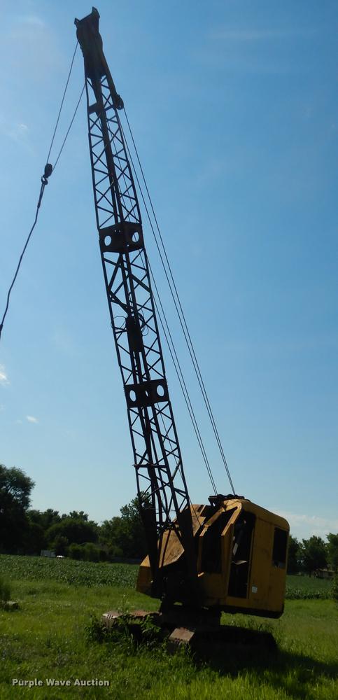 image for item DE1844 Osgood 200 crane