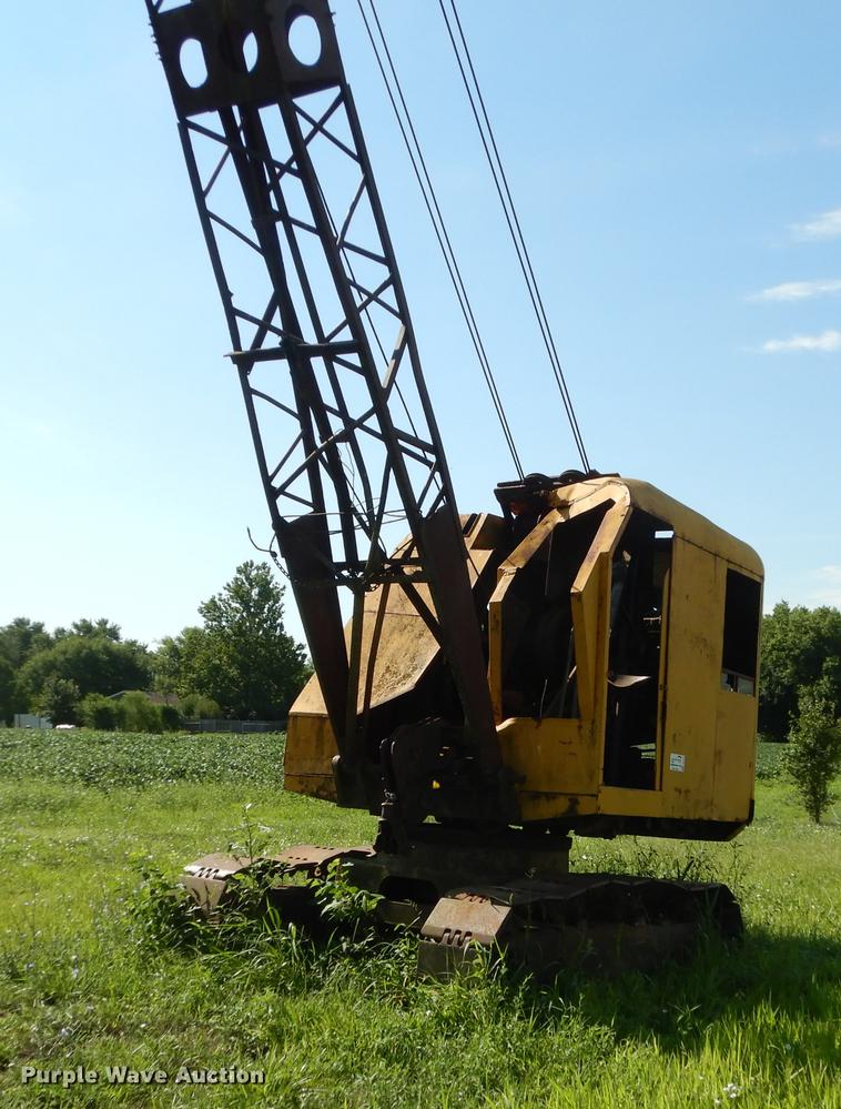 image for item DE1844 Osgood 200 crane