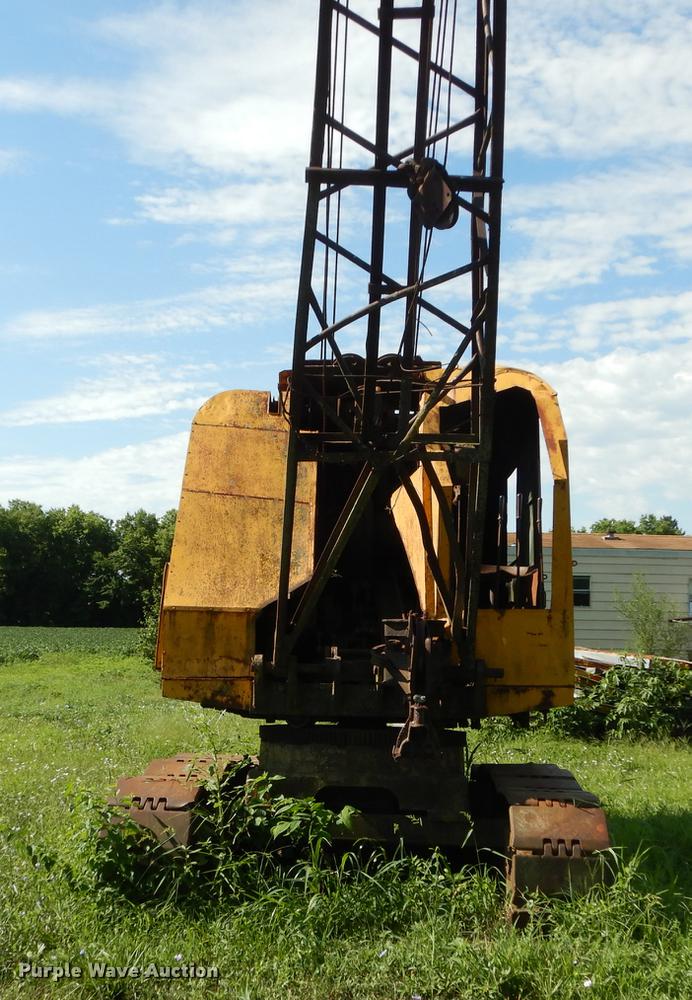 image for item DE1844 Osgood 200 crane