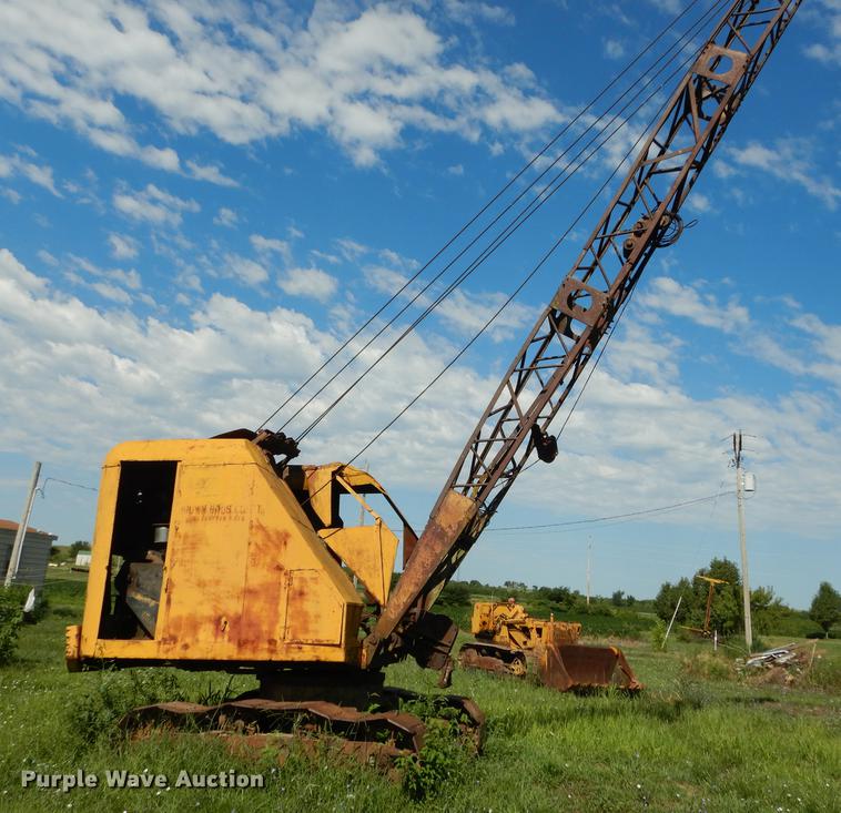 image for item DE1844 Osgood 200 crane