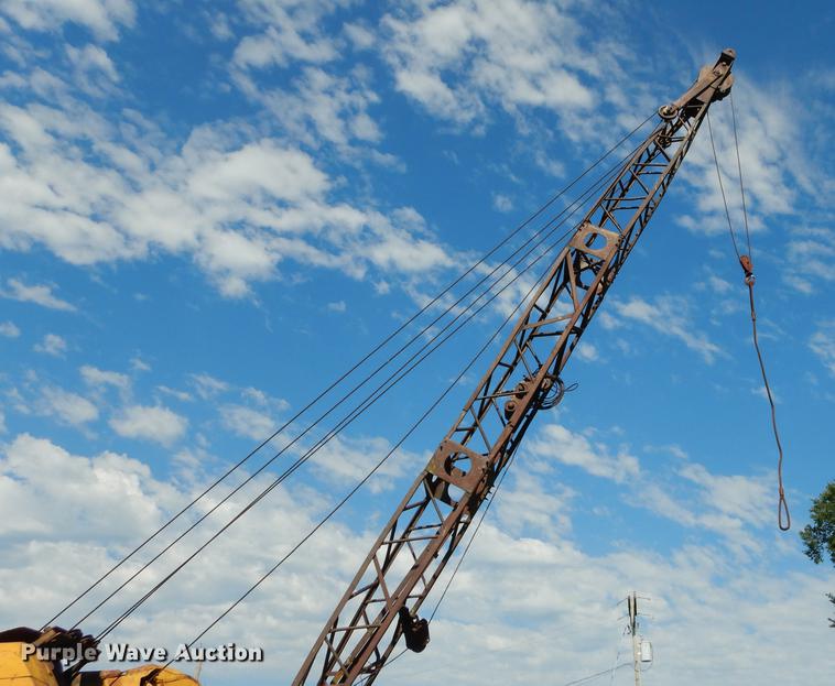 image for item DE1844 Osgood 200 crane