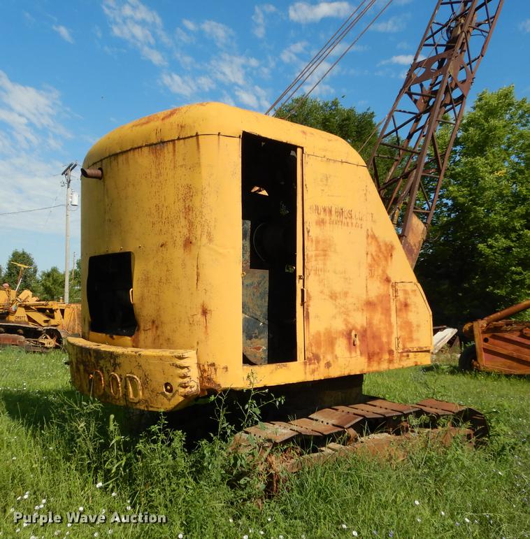 image for item DE1844 Osgood 200 crane