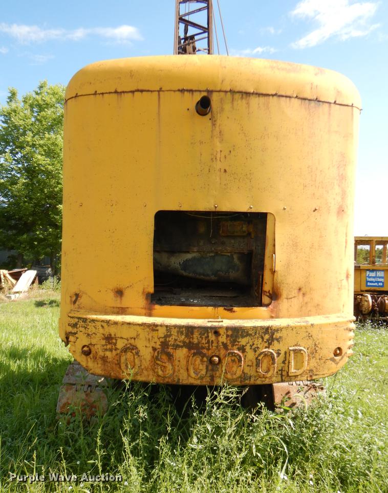 image for item DE1844 Osgood 200 crane