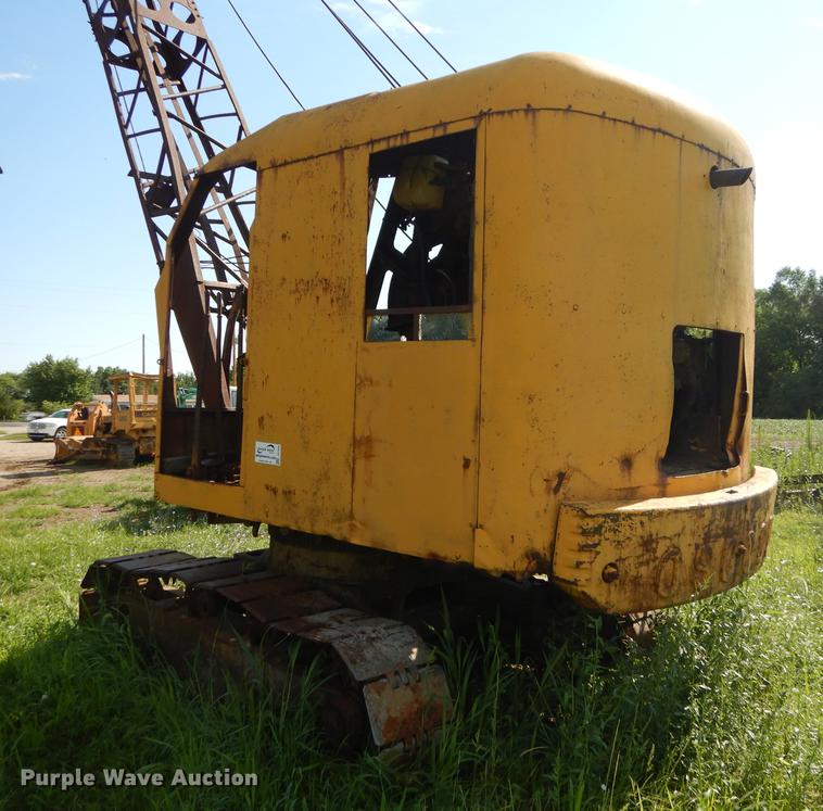 image for item DE1844 Osgood 200 crane