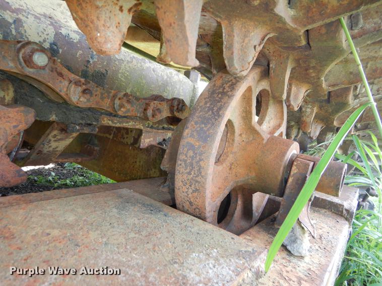 image for item DE1844 Osgood 200 crane