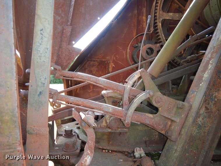 image for item DE1844 Osgood 200 crane