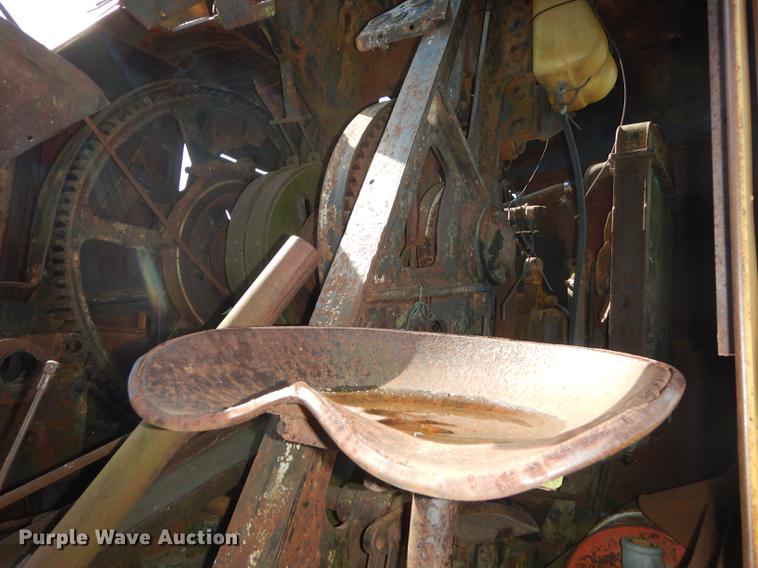 image for item DE1844 Osgood 200 crane