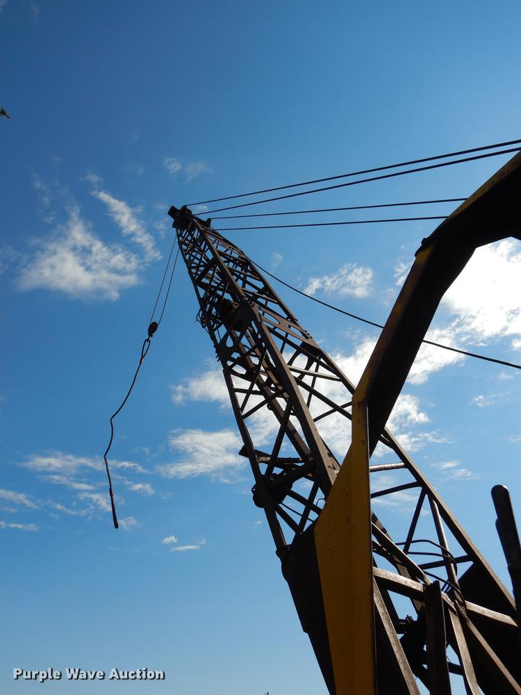 image for item DE1844 Osgood 200 crane