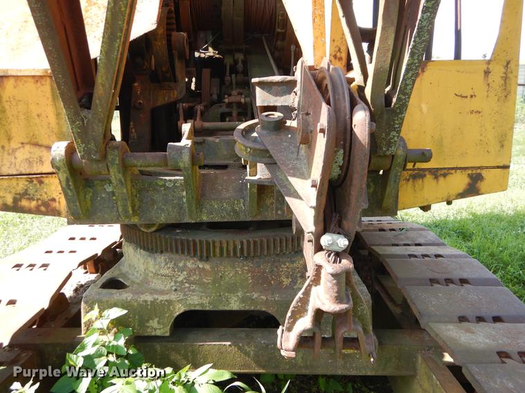 image for item DE1844 Osgood 200 crane