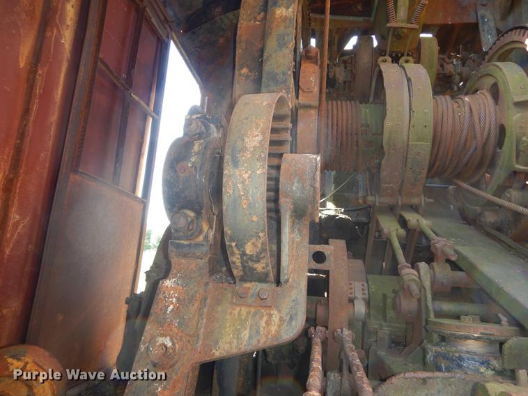 image for item DE1844 Osgood 200 crane