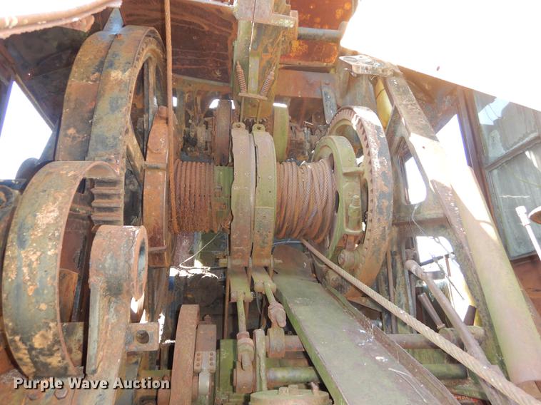 image for item DE1844 Osgood 200 crane