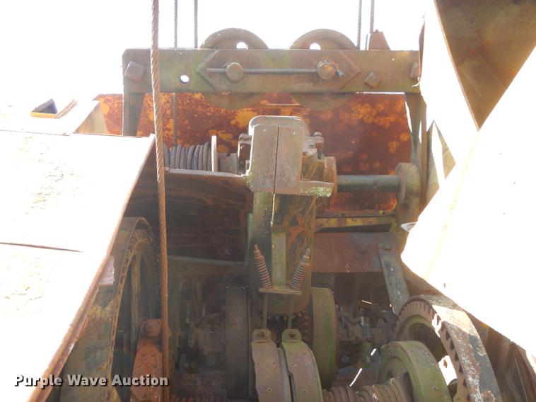 image for item DE1844 Osgood 200 crane