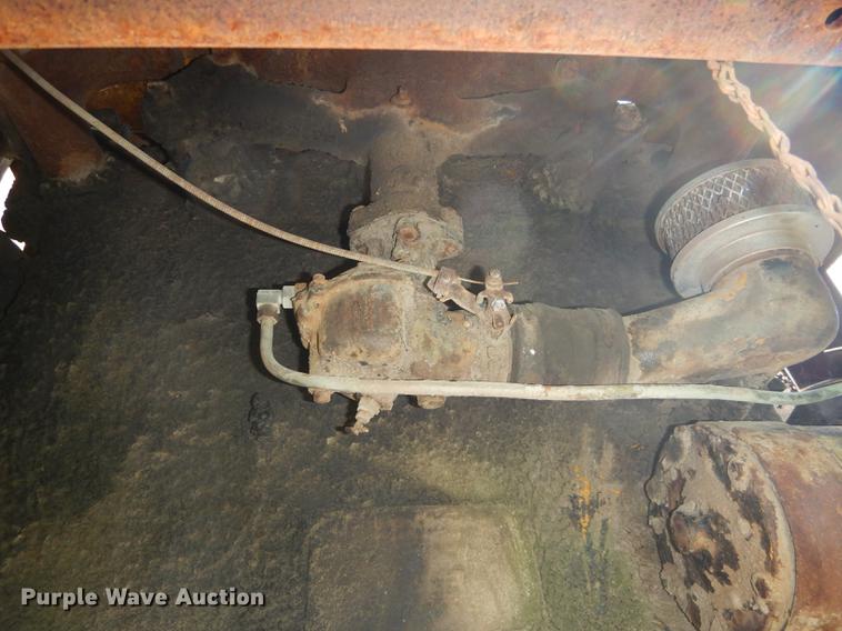 image for item DE1844 Osgood 200 crane