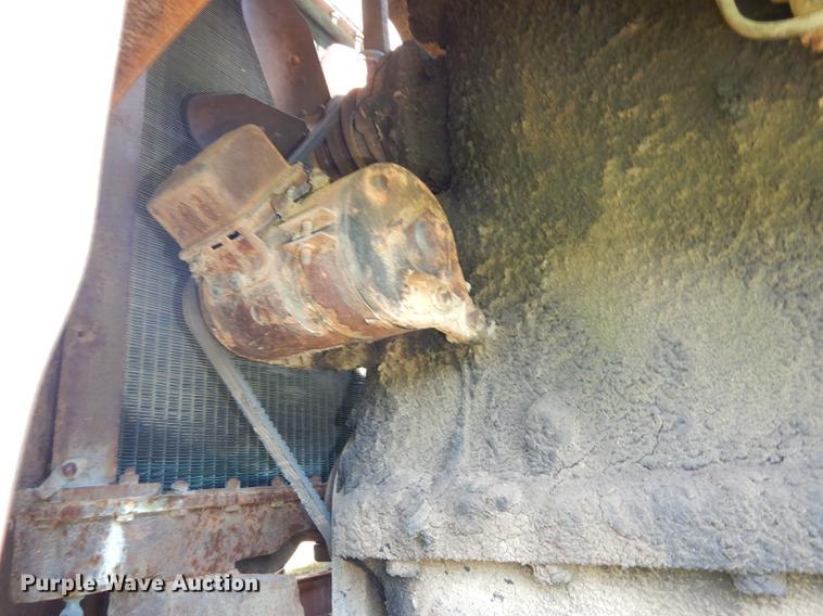 image for item DE1844 Osgood 200 crane