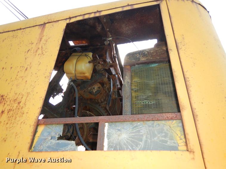 image for item DE1844 Osgood 200 crane