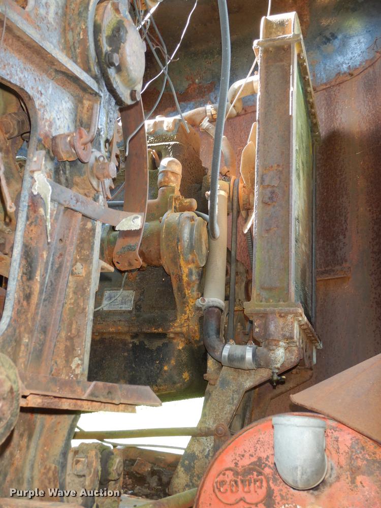 image for item DE1844 Osgood 200 crane