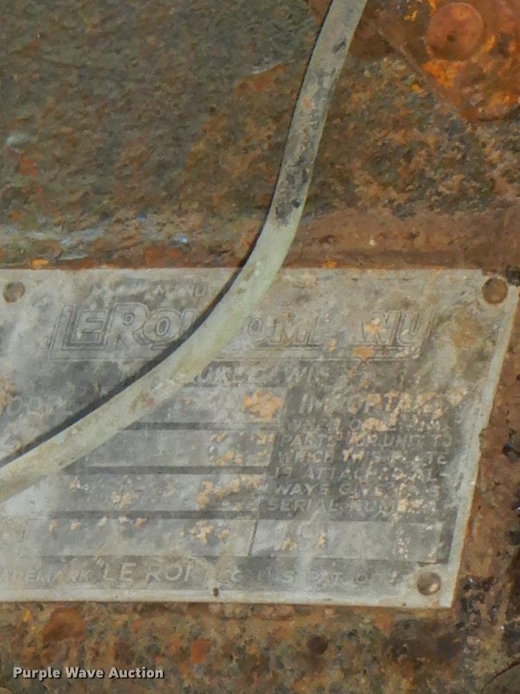 image for item DE1844 Osgood 200 crane