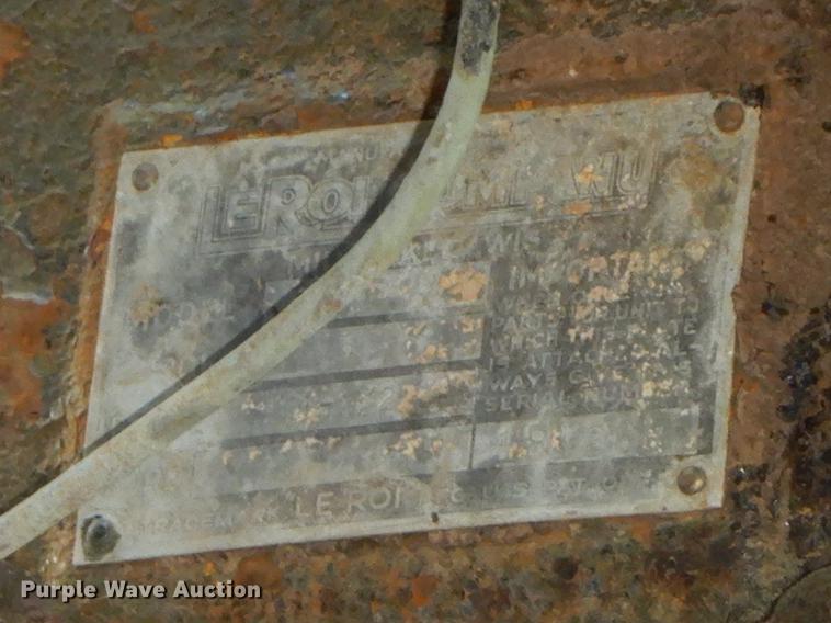 image for item DE1844 Osgood 200 crane