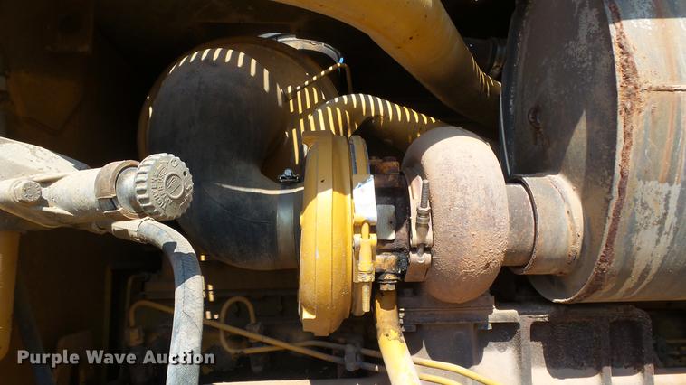 image for item DE2957 1998 Caterpillar 160H motor grader