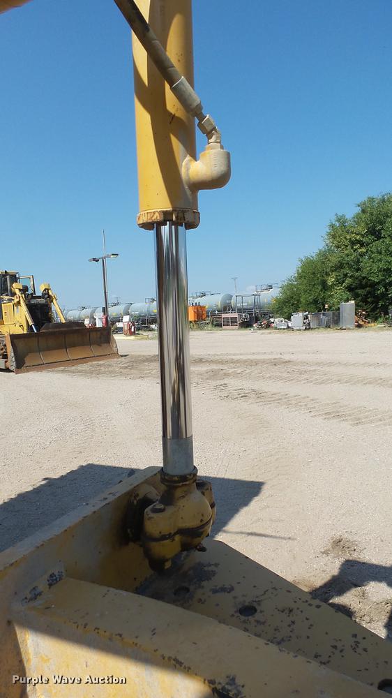 image for item DE2957 1998 Caterpillar 160H motor grader