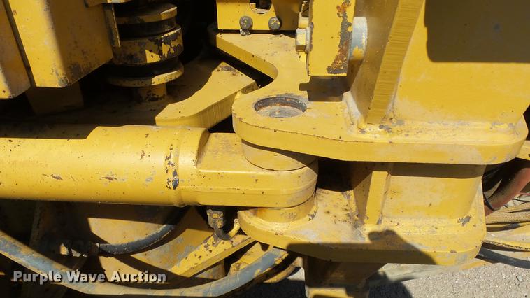 image for item DE2957 1998 Caterpillar 160H motor grader