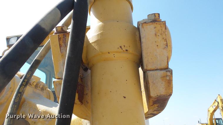 image for item DE2957 1998 Caterpillar 160H motor grader