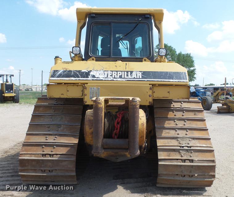 image for item DE2958 2000 Caterpillar D6R LGP dozer