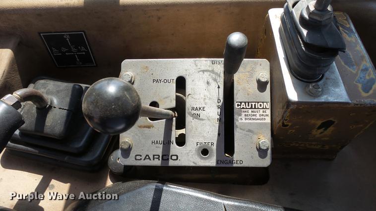 image for item DE2958 2000 Caterpillar D6R LGP dozer