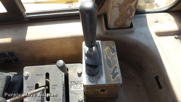 image for item DE2958 2000 Caterpillar D6R LGP dozer