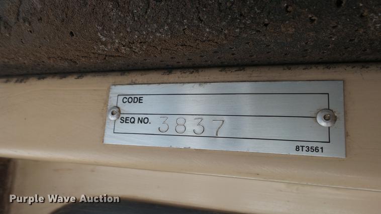 image for item DE2958 2000 Caterpillar D6R LGP dozer