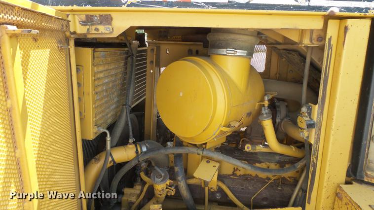 image for item DE2958 2000 Caterpillar D6R LGP dozer