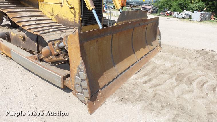image for item DE2958 2000 Caterpillar D6R LGP dozer