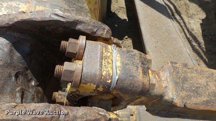 image for item DE2958 2000 Caterpillar D6R LGP dozer