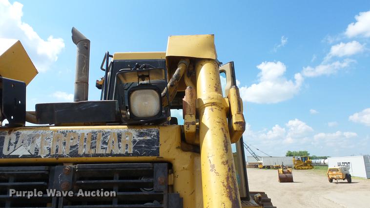 image for item DE2958 2000 Caterpillar D6R LGP dozer
