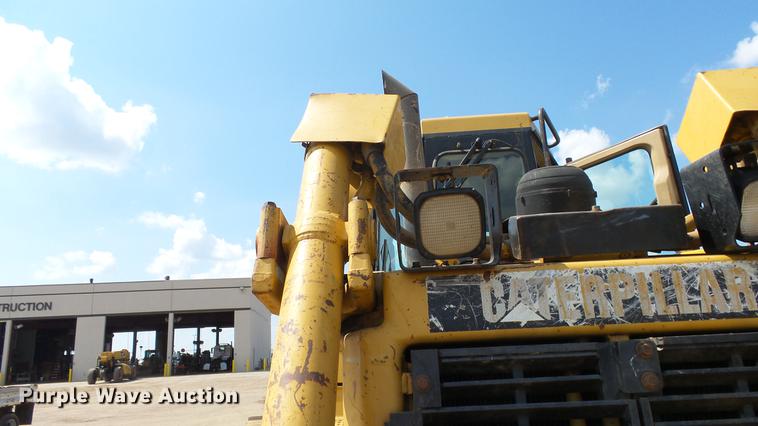 image for item DE2958 2000 Caterpillar D6R LGP dozer