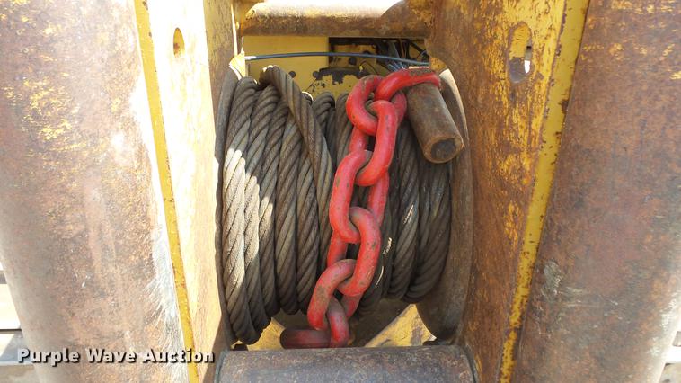 image for item DE2958 2000 Caterpillar D6R LGP dozer