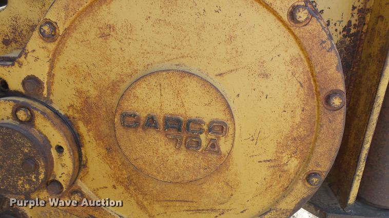 image for item DE2958 2000 Caterpillar D6R LGP dozer
