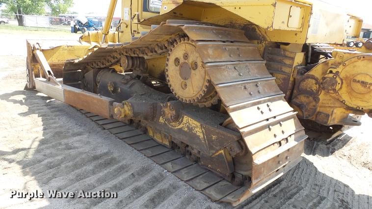 image for item DE2958 2000 Caterpillar D6R LGP dozer